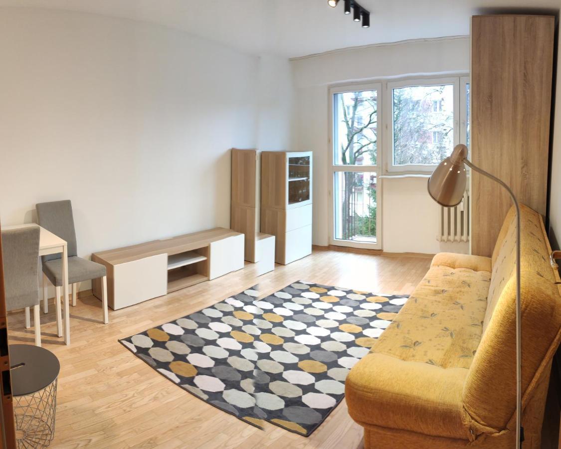 Baley Apartament ワルシャワ エクステリア 写真
