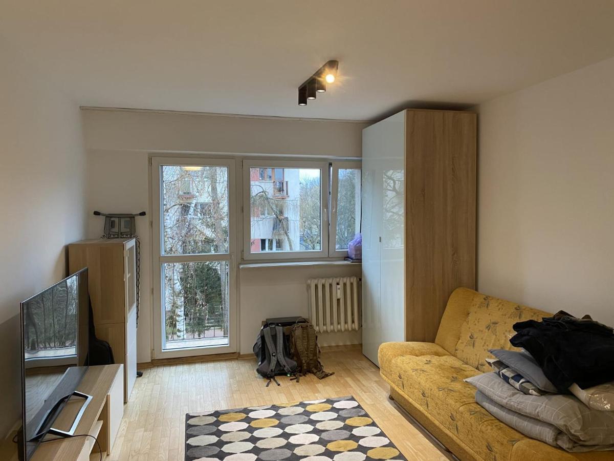 Baley Apartament ワルシャワ エクステリア 写真